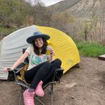 The North Face Adventure Tee Vintage White Photo 1