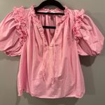 BuddyLove  Essie Ruffle Top Photo 1