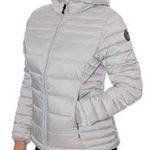 Nautica Packable Stretch Hooded Puffer Jacket Photo 0