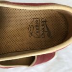 Dansko  CLASSIC CLOGS-Vegan-Red-Size US 7.5 Photo 1