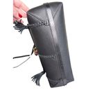 Chloé Chloe NWT Penelope Large Top-Handle Bag in Black Smooth Grained Leather Photo 7