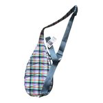 Vera Bradley NWT GINGHAM PLAID Essential Compact 13" Cotton SLING backpack Photo 3