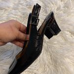 J.Renee Shoes size 8 excellent condition color black heel 2.5” stable Photo 15