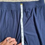 Maurice's 🦋  Blue Leggings Soft Comfy Casual Athleisure XXL Long Lightweight Photo 4