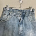 Pistola  Paper Bag Denim Chambray Shorts XS Photo 1