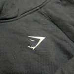 Gymshark  Cropped Hoodie Black- S Photo 2