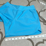 Lands' End Lands’ End Curvy Fit 5" Quick Dry pull on Swim Shorts Photo 11