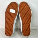 Vans Off the Wall Unisex Black Canvas Low Shoe Size 10.5 or 12 SKU#24648 Photo 7