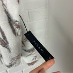 Tahari NWT Fuzzy Knit Patterned Sweater Size XS Photo 5