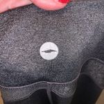 Avia  Grey cropped athletic gym workout yoga running leggings Photo 7