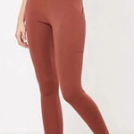 Lou & grey Ponte Leggings burnt Sienna size small Photo 0
