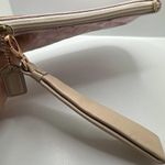 Coach  Pink Signature Canvas Wristlet Photo 3