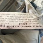 ZARA Trafaluc High Waist Skinny Jeans Light Blue Size 2 Photo 3