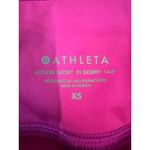 Athleta Action Skort Dobby 145 D Magenta Purple Tennis Golf Athletic Womens XS Photo 2