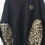 FINAL MARKDOWN Ladies b. Rose sweatshirt xl Black Photo 0