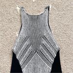 Silence + Noise X Urban Outfitters Sweater Knit Bodycon Mini Dress Medium Photo 11