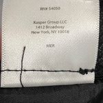 Le Suit  gray‎ patterned dress pants size 6 Photo 12