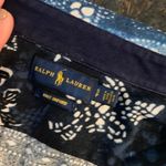 Ralph Lauren Ralph. Lauren knit, Oxford, floral, print shirt dress. Photo 3