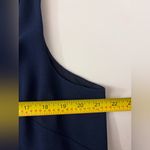 Lilly Pulitzer  Penelope Shift Dress with Shoulder Bow in True Navy 16 Photo 6