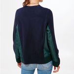 Tuckernuck Pomander Place Navy Ember Sweatshirt Size XS Blue Photo 3