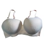 Victoria's Secret  40D White TShirt Lightly Lined Wireless Bra Double Effet Second Photo 6
