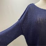 Aerie Navy  Sweater Photo 2