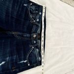 Genetic Denim Women’s 27 Dark Wash Boot Cut Jeans Y2K Photo 7