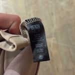 Beach Riot  Ribbed Anna Cropped Tank Tan Multicolored Size S Photo 2