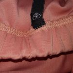 Love Culture  S Strapless Fit Flare Peach Mini Dress Photo 3