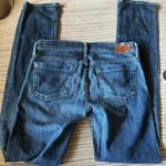 Citizens Ava low rise straight jeans 27 y2k Photo 7