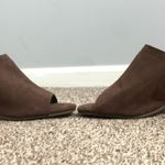 Universal Threads Target Brown Cork Heels Photo 4