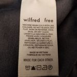 Wilfred {S} Free Daria Vegan Leather Leggings Pants Photo 9