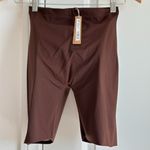 SKIMS Body Hip Enhancing Padded Short in Cocoa, Size X-Small Photo 4