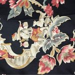 Talbots Women’s Silk Talbot’s Floral dress pants‎ sz 14 Photo 9