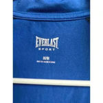 Everlast Sport Athletic Jacket Women's Medium with Thumb Holes Photo 7