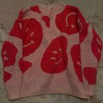 Vestique pink smile sweater Photo 0