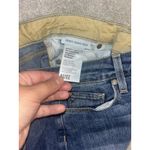 Paige  Women's‎ Blue Jeans Size 27 Jimmy Jimmy Crop Photo 5