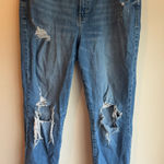 Old Navy Women’s  Light Blue OG Straight Size 14 Photo 0