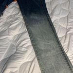 Frankie B Vintage Y2K 2 tone Jeans. Size 27 Studded. Very Rare Straight Blue Photo 6