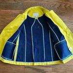 Banana Republic Mid Length Trench Coat Size XS Rain Coat Outerwear Pea Coat Photo 8