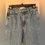 SLVRLAKE Blue Hero Straight Leg Jeans Women’s Size 25 Photo 11