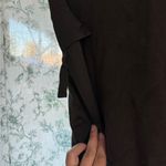 Parker  Cargo Pocket Sweater In Deep Olive Green Photo 3