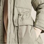 Abercrombie & Fitch NWT Abercrombie Green Utility Parka Photo 5