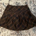 H&M HM plaid skirt  Photo 0