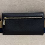 Michael Kors  Black Leather Women’s Wallet Photo 1