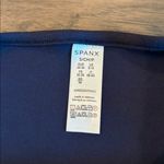 Spanx New With Tags  Air Essentials Classic Navy Boat Neck Tee Sz S Photo 5