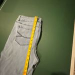 Riders By Lee  Mid Rise Capri Jeans - Light Blue Photo 3