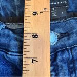 Universal Standard  Blue Mid Rise Skinny Jeans Womens L Classic Fall Denim Casual Photo 2