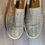 Soda  Women Straw Weave Slip On Platform Sneakers Size 7 Photo 4