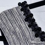 Kate Spade  New York Beaded Jacquard Josie Dress with Belt and Pockets Photo 5